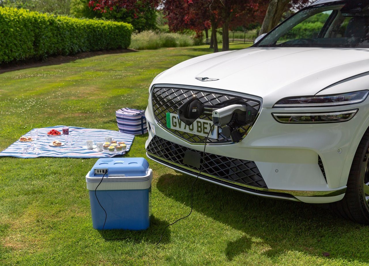 2023 - GENESIS ELECTRIFIED GV70, foto 181