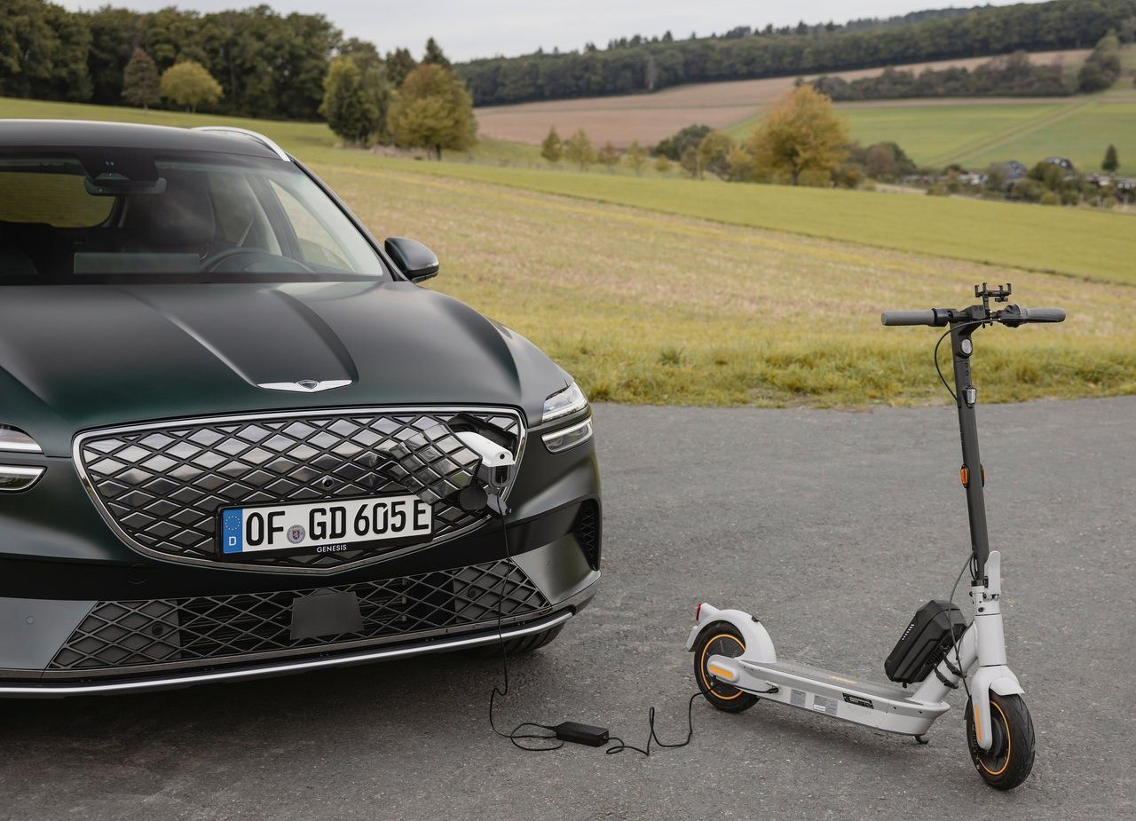 2023 - GENESIS ELECTRIFIED GV70, foto 184