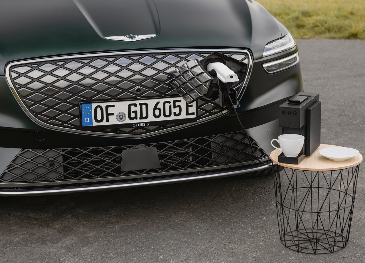 2023 - GENESIS ELECTRIFIED GV70, foto 185