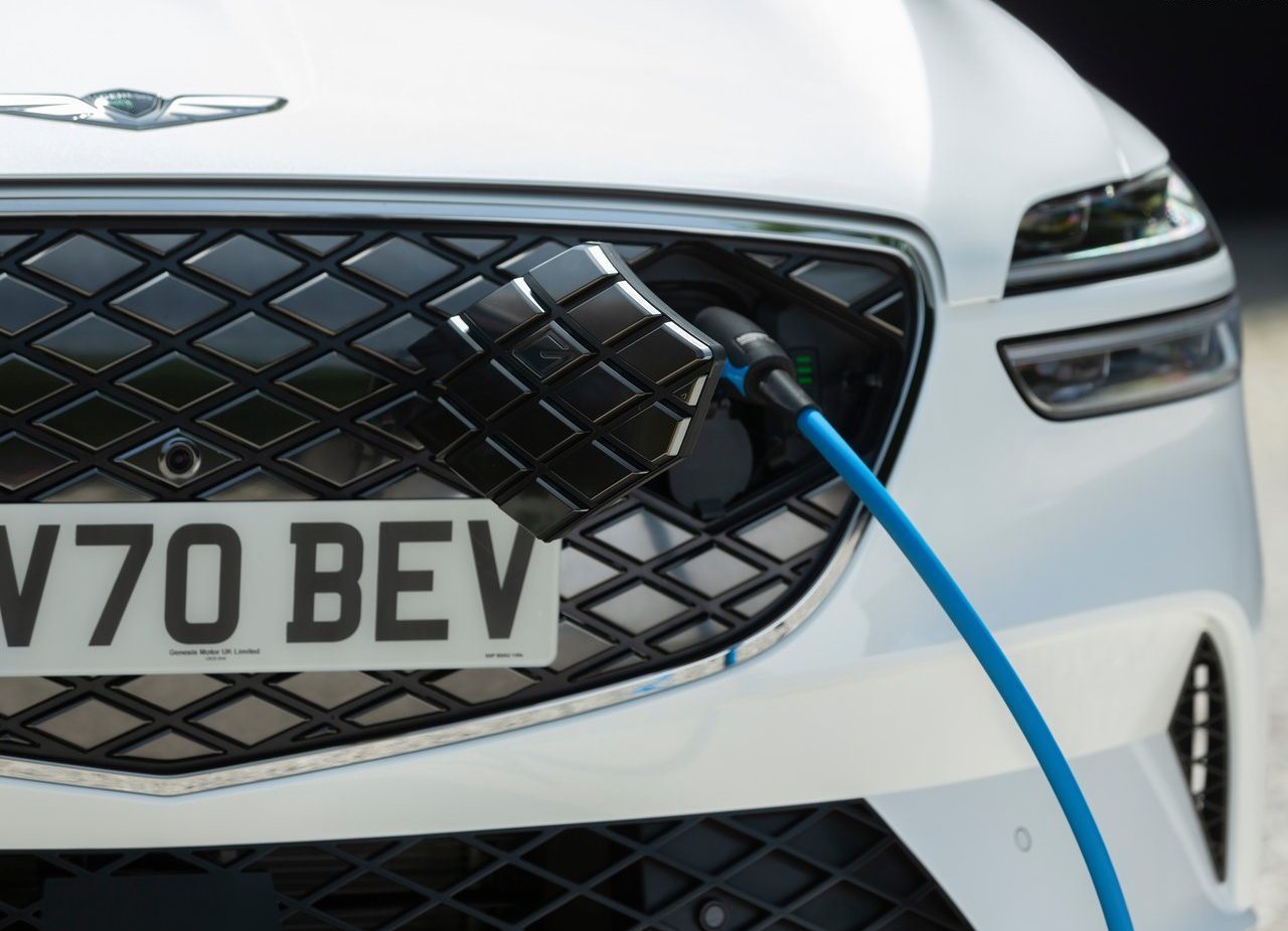 2023 - GENESIS ELECTRIFIED GV70, foto 186