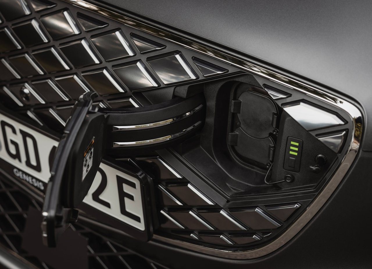 2023 - GENESIS ELECTRIFIED GV70, foto 188