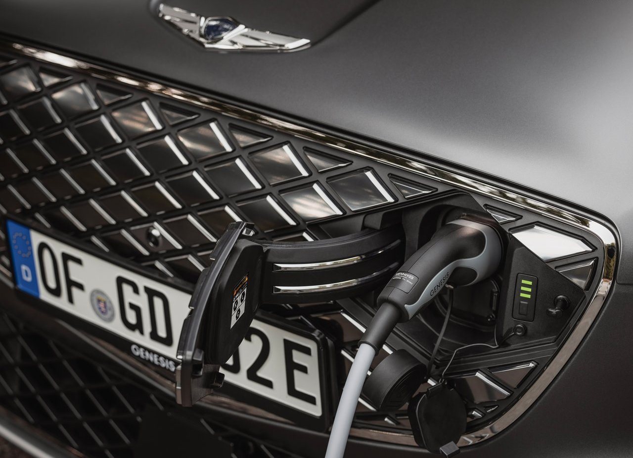 2023 - GENESIS ELECTRIFIED GV70, foto 189