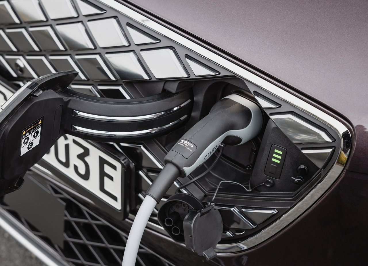 2023 - GENESIS ELECTRIFIED GV70, foto 190