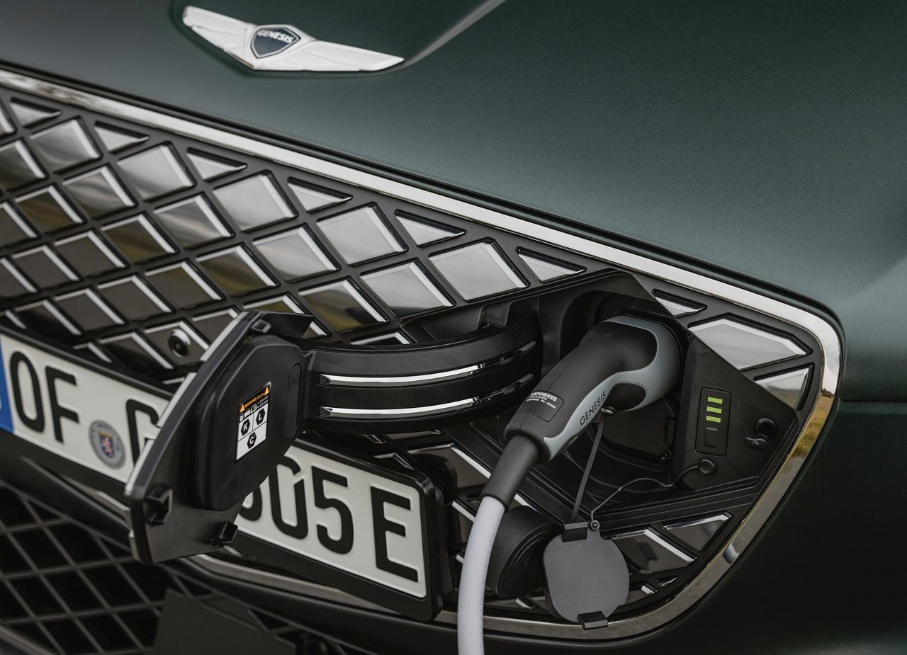 2023 - GENESIS ELECTRIFIED GV70, foto 192