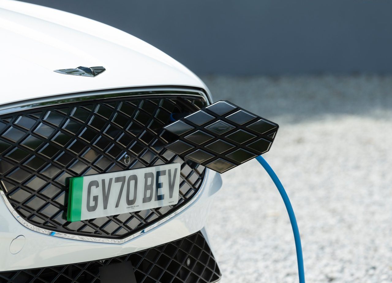 2023 - GENESIS ELECTRIFIED GV70, foto 195