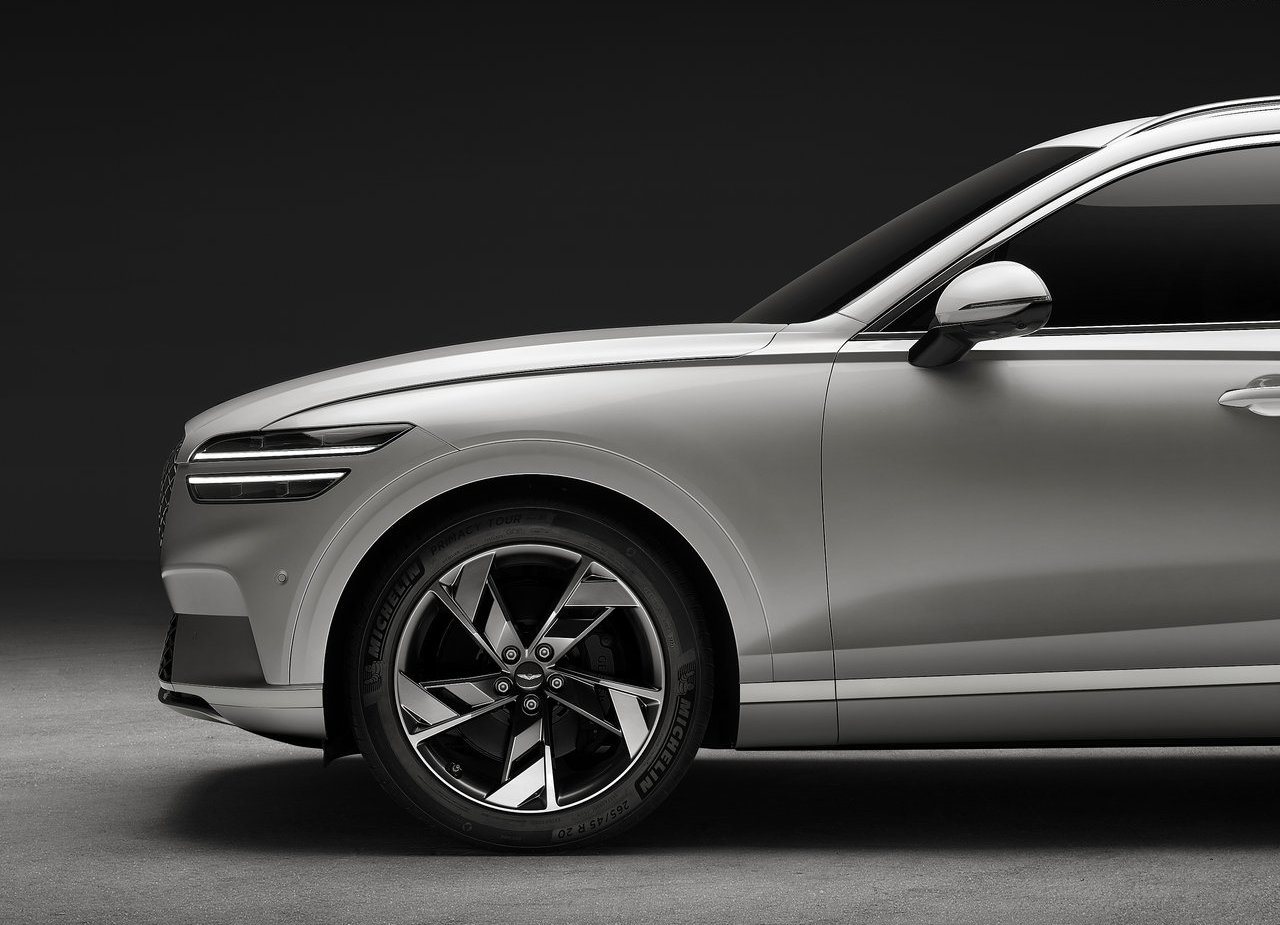2023 - GENESIS ELECTRIFIED GV70, foto 203