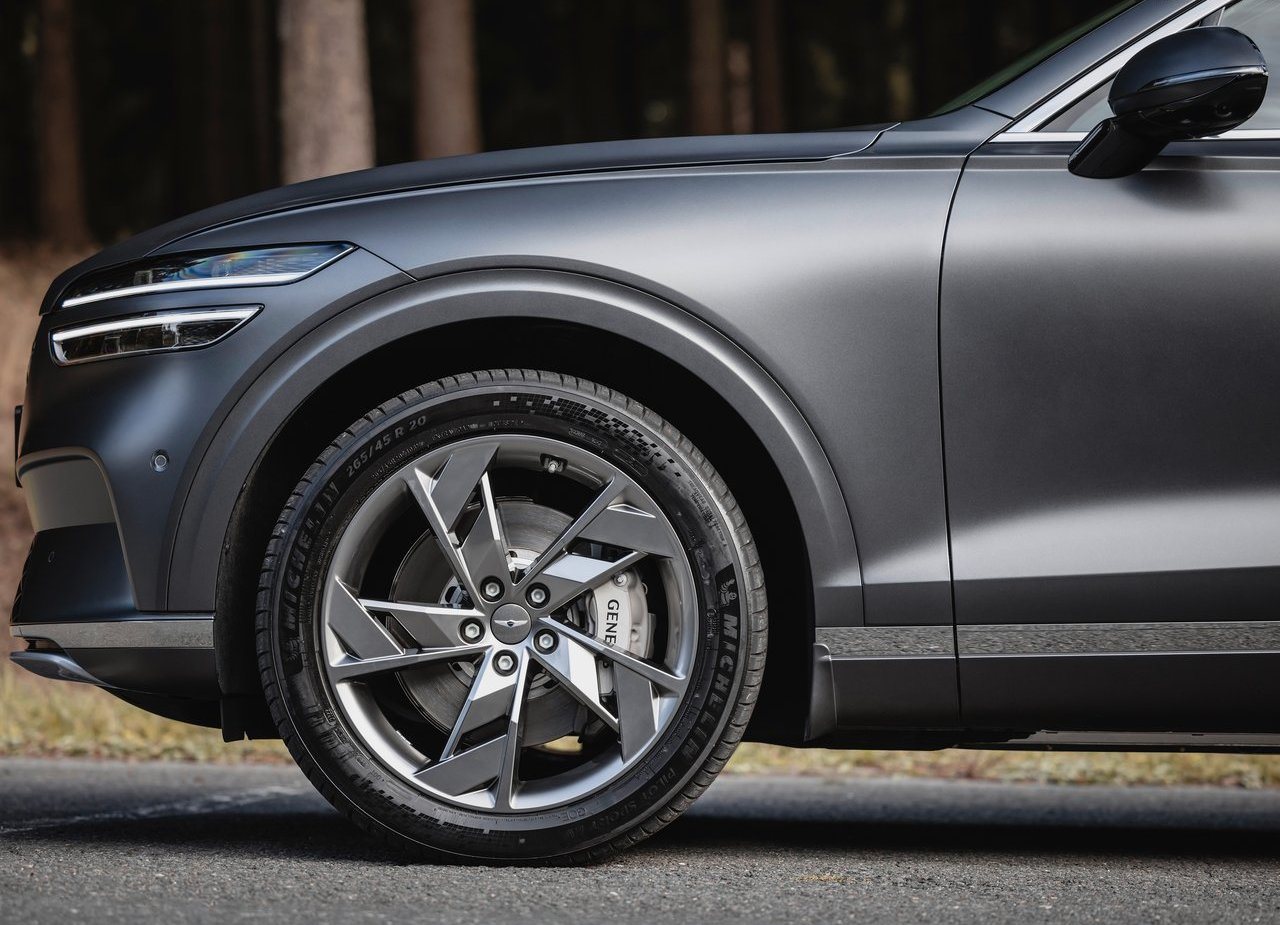 2023 - GENESIS ELECTRIFIED GV70, foto 204