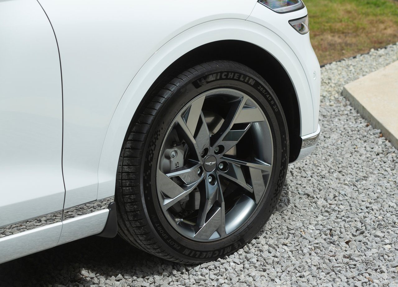 2023 - GENESIS ELECTRIFIED GV70, foto 208