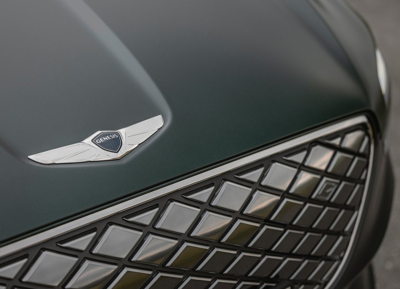 2023 - GENESIS ELECTRIFIED GV70, foto 210