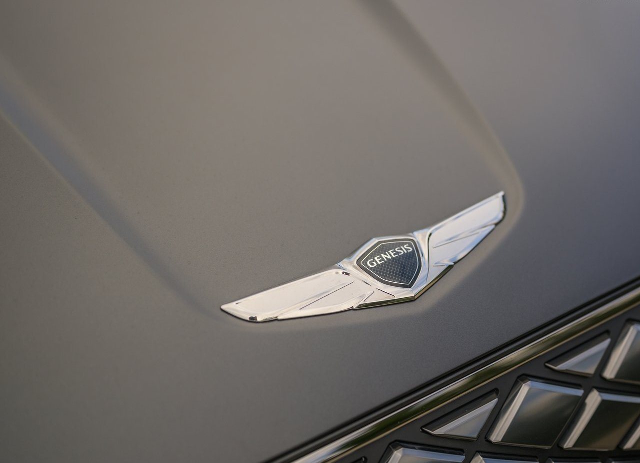2023 - GENESIS ELECTRIFIED GV70, foto 212
