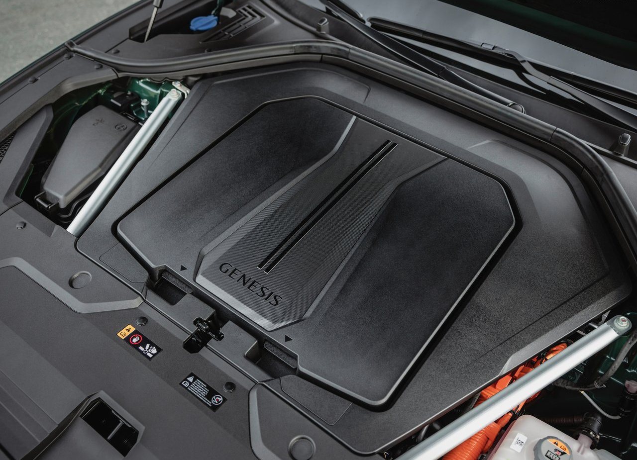 2023 - GENESIS ELECTRIFIED GV70, foto 216