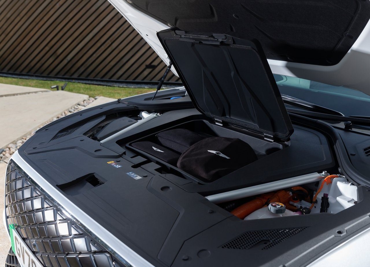 2023 - GENESIS ELECTRIFIED GV70, foto 217
