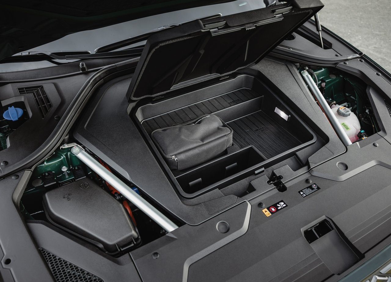 2023 - GENESIS ELECTRIFIED GV70, foto 218