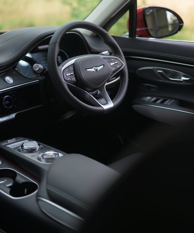2023 - GENESIS ELECTRIFIED GV70, foto 219