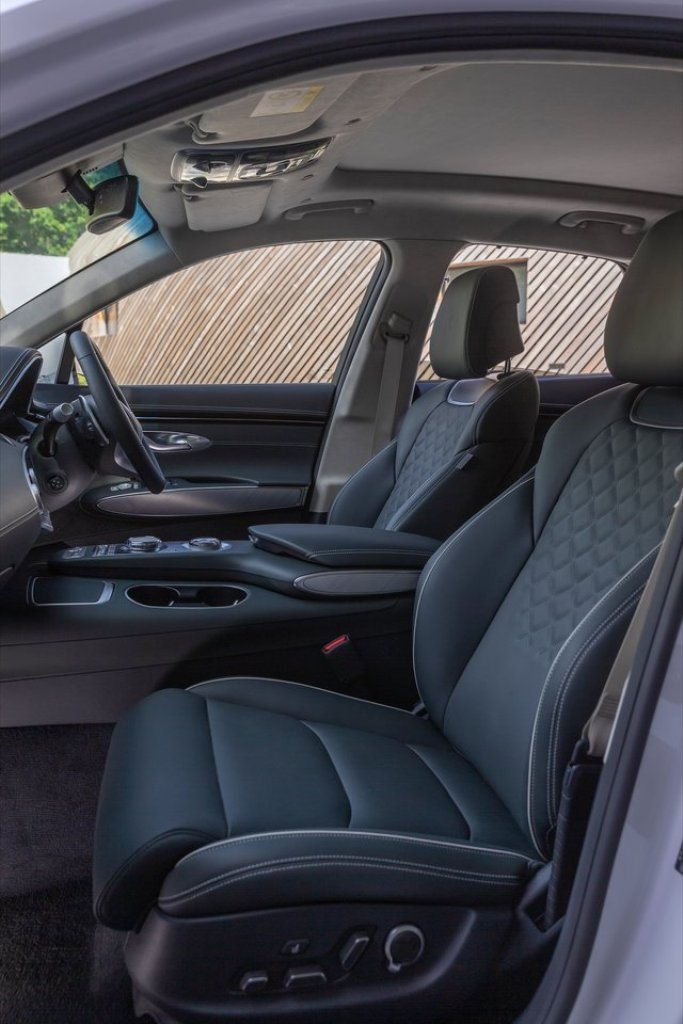 2023 - GENESIS ELECTRIFIED GV70, foto 220