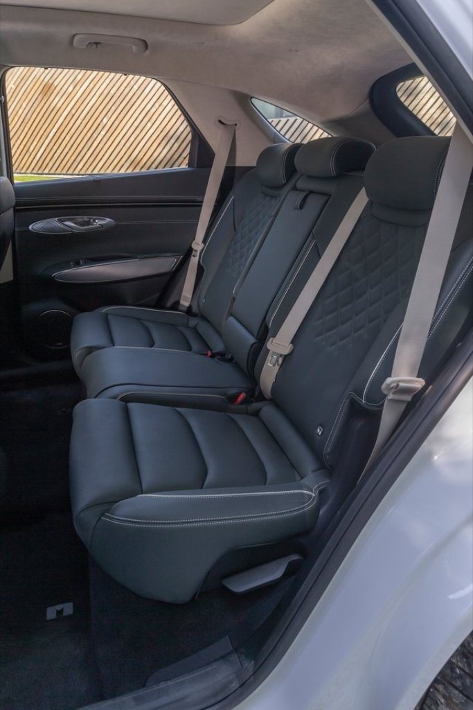 2023 - GENESIS ELECTRIFIED GV70, foto 221