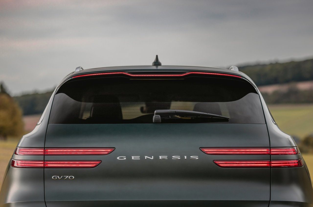 2023 - GENESIS ELECTRIFIED GV70, foto 227