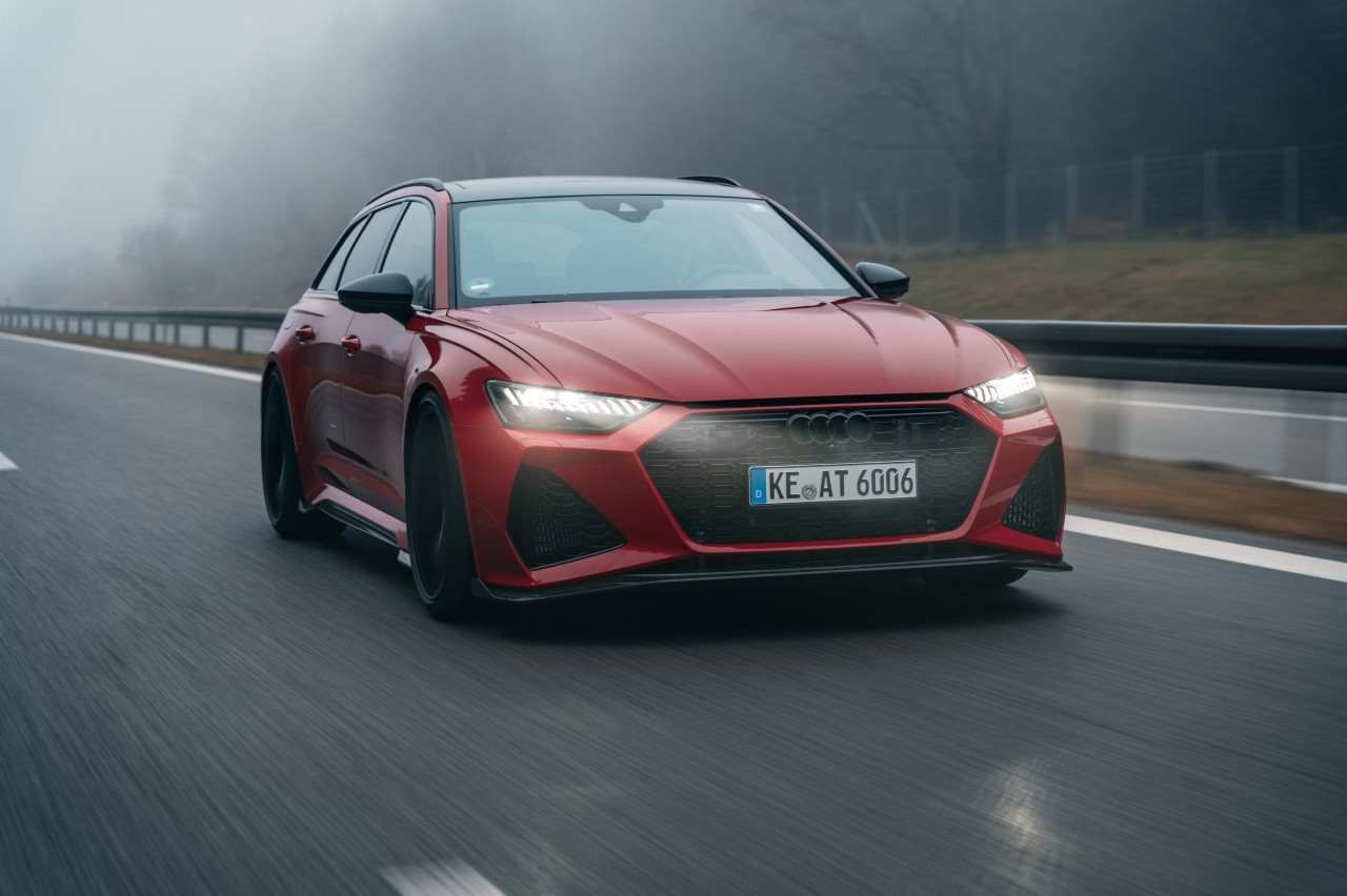 AUDI RS 6 & RS Q8 BY ABT SPORTSLINE, foto 1
