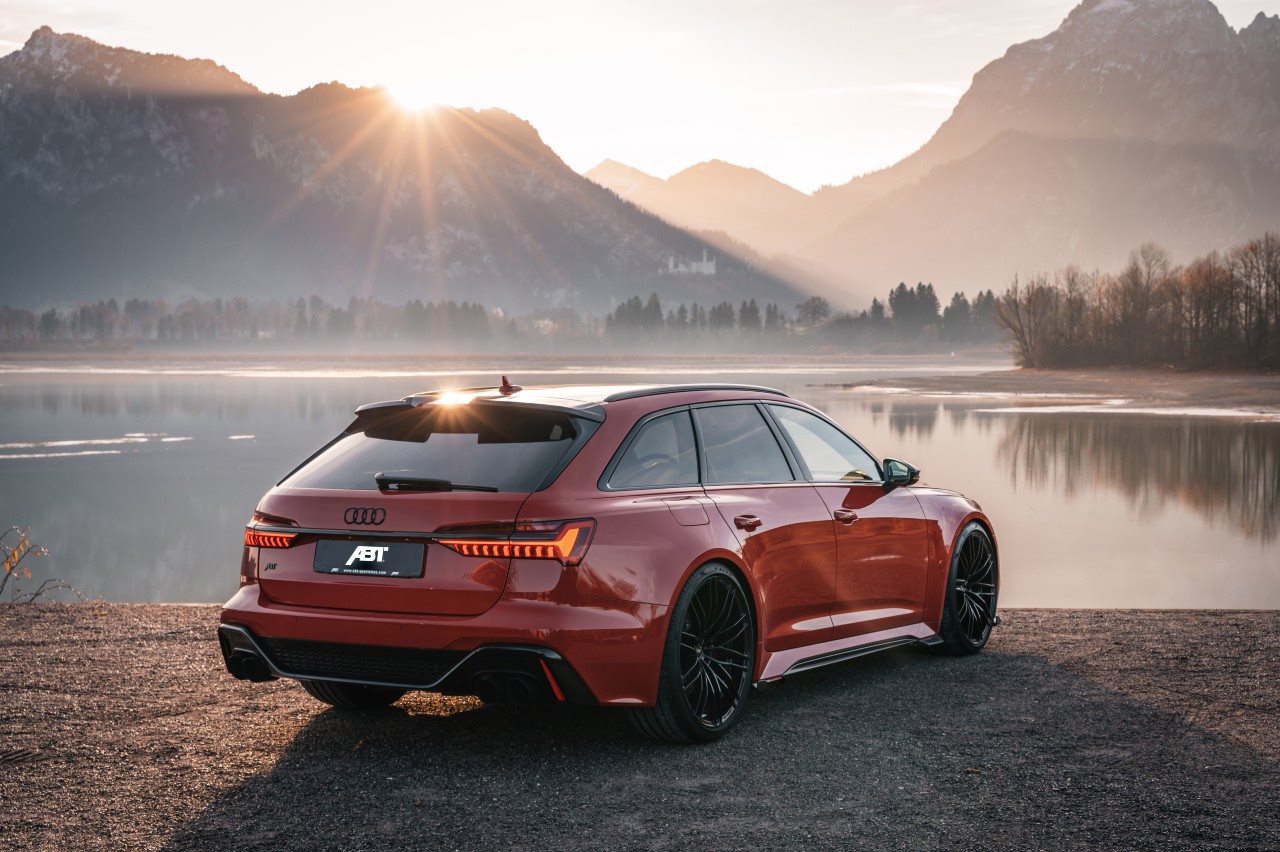AUDI RS 6 & RS Q8 BY ABT SPORTSLINE, foto 2