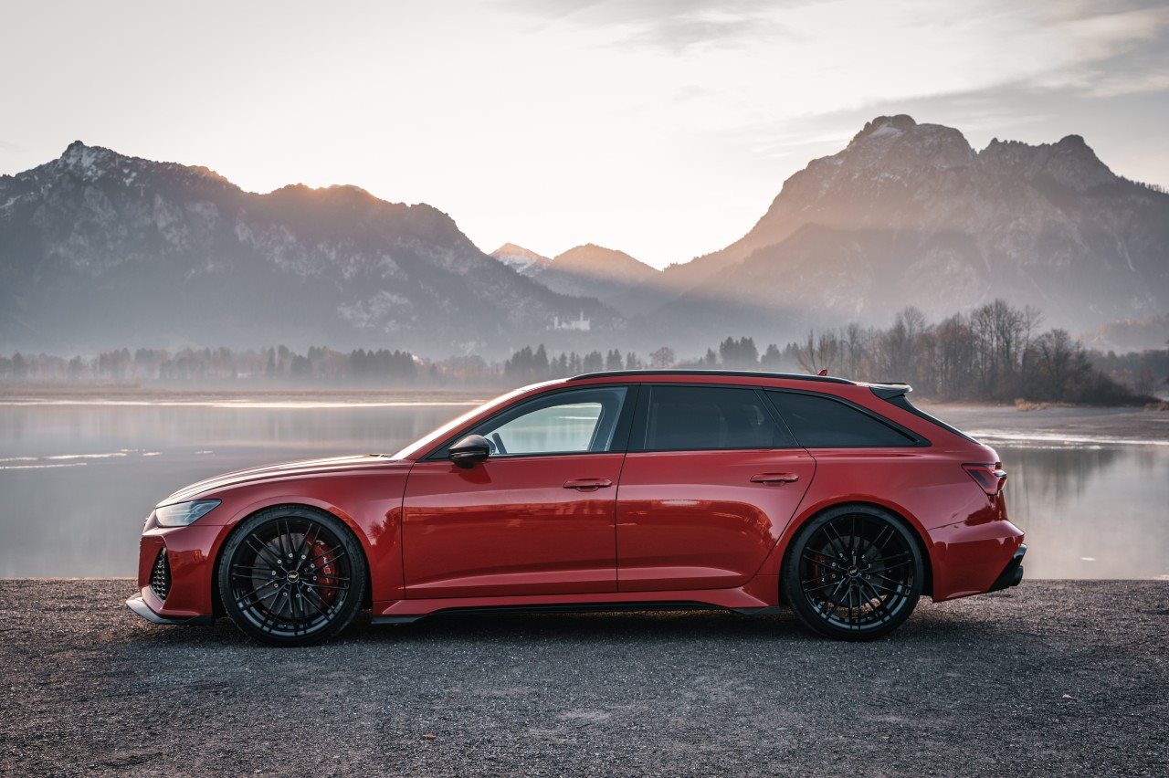 AUDI RS 6 & RS Q8 BY ABT SPORTSLINE, foto 3