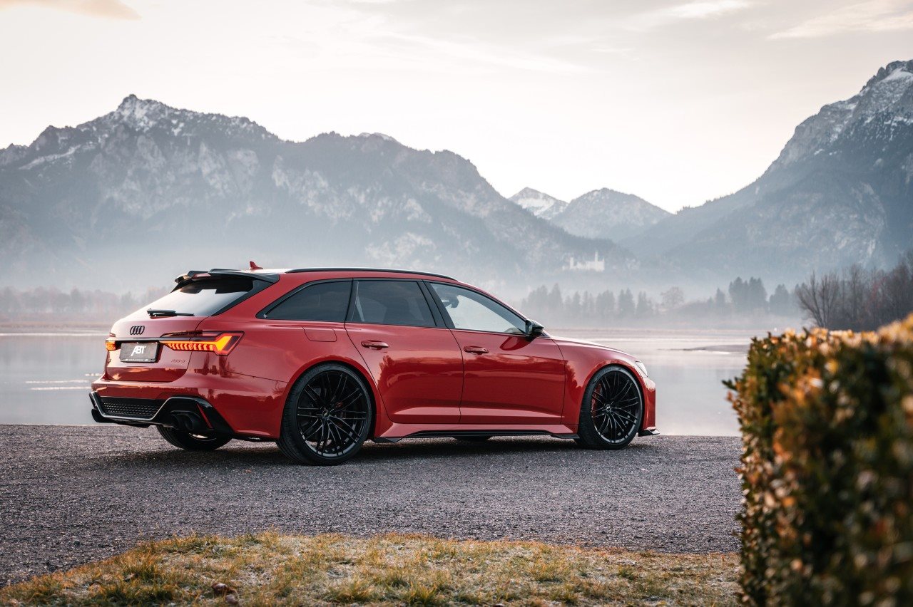 AUDI RS 6 & RS Q8 BY ABT SPORTSLINE, foto 4