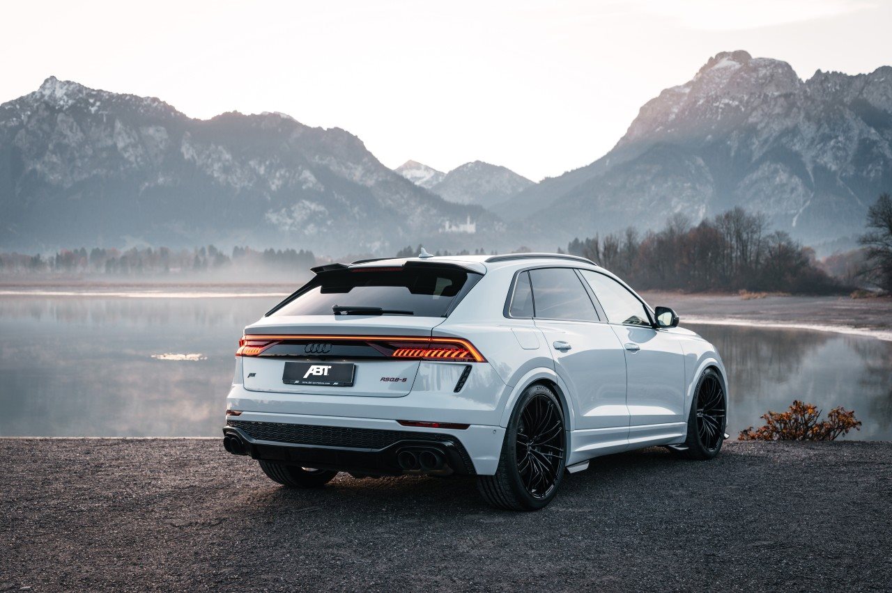 AUDI RS 6 & RS Q8 BY ABT SPORTSLINE, foto 8