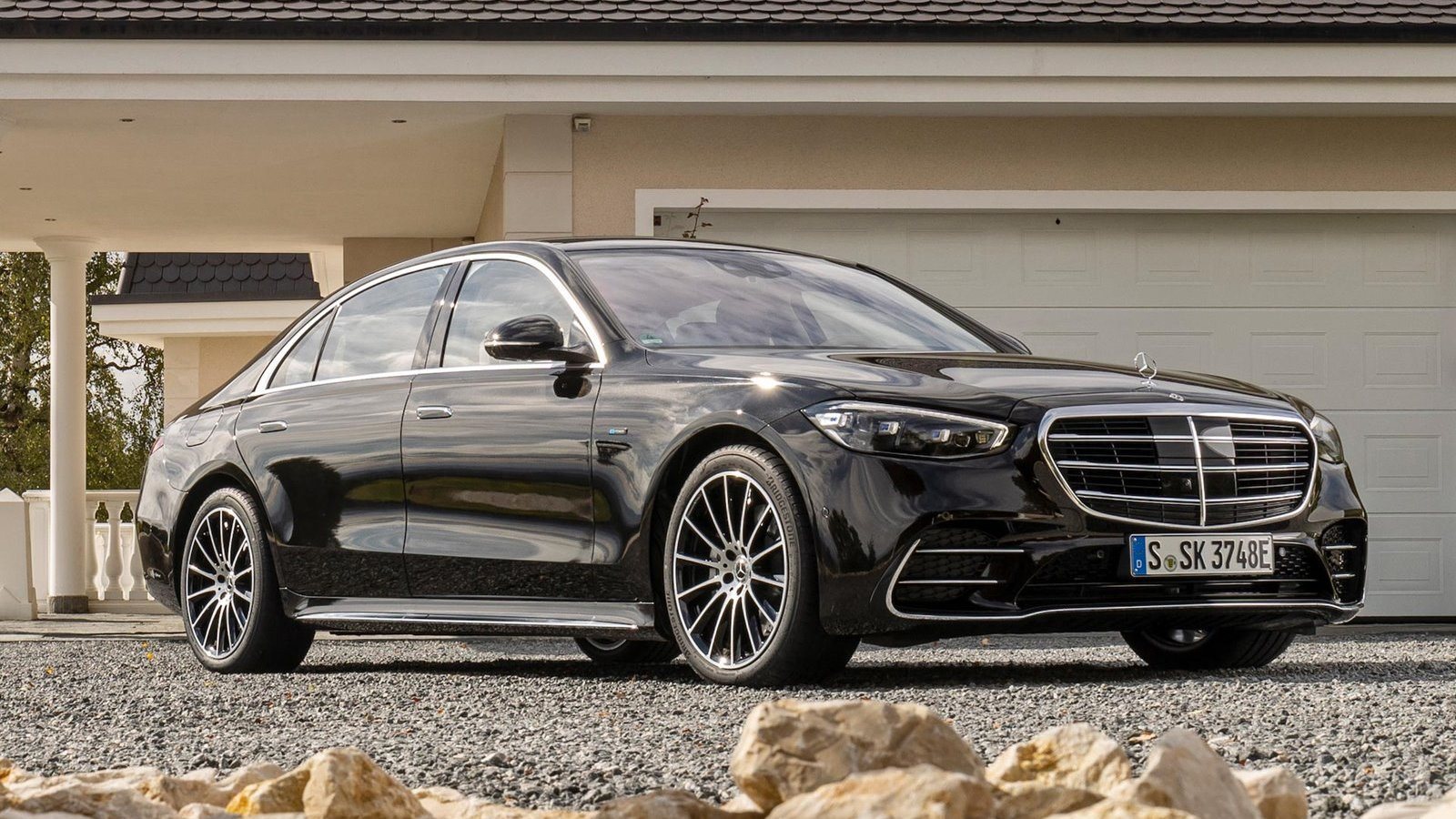 2022 - MERCEDES-BENZ S 580e 4MATIC, foto 1