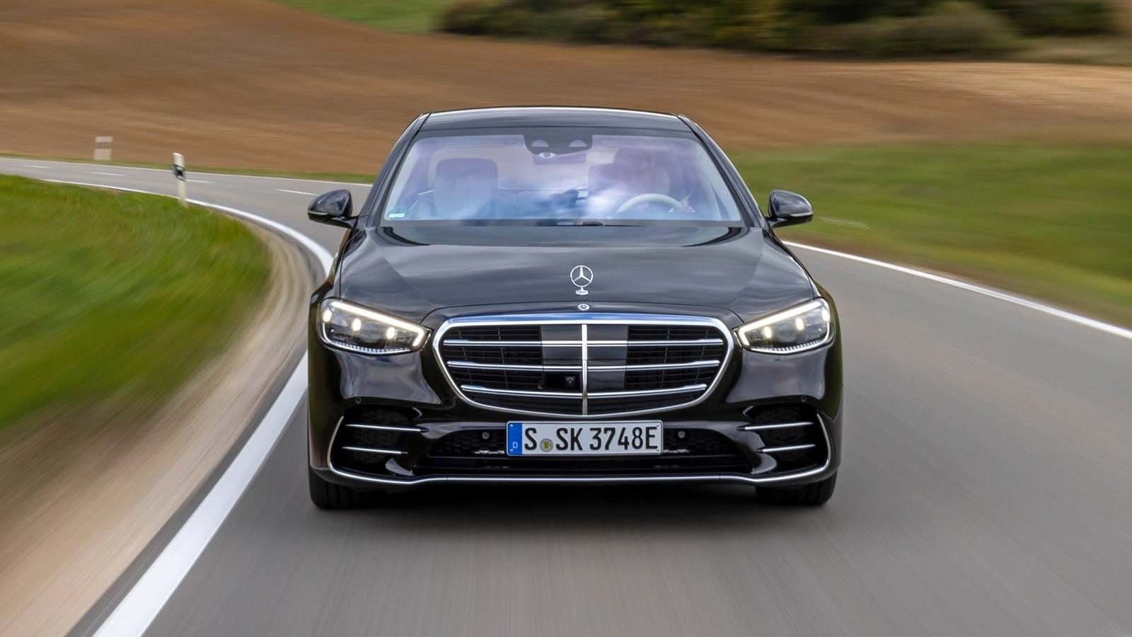 2022 - MERCEDES-BENZ S 580e 4MATIC, foto 4