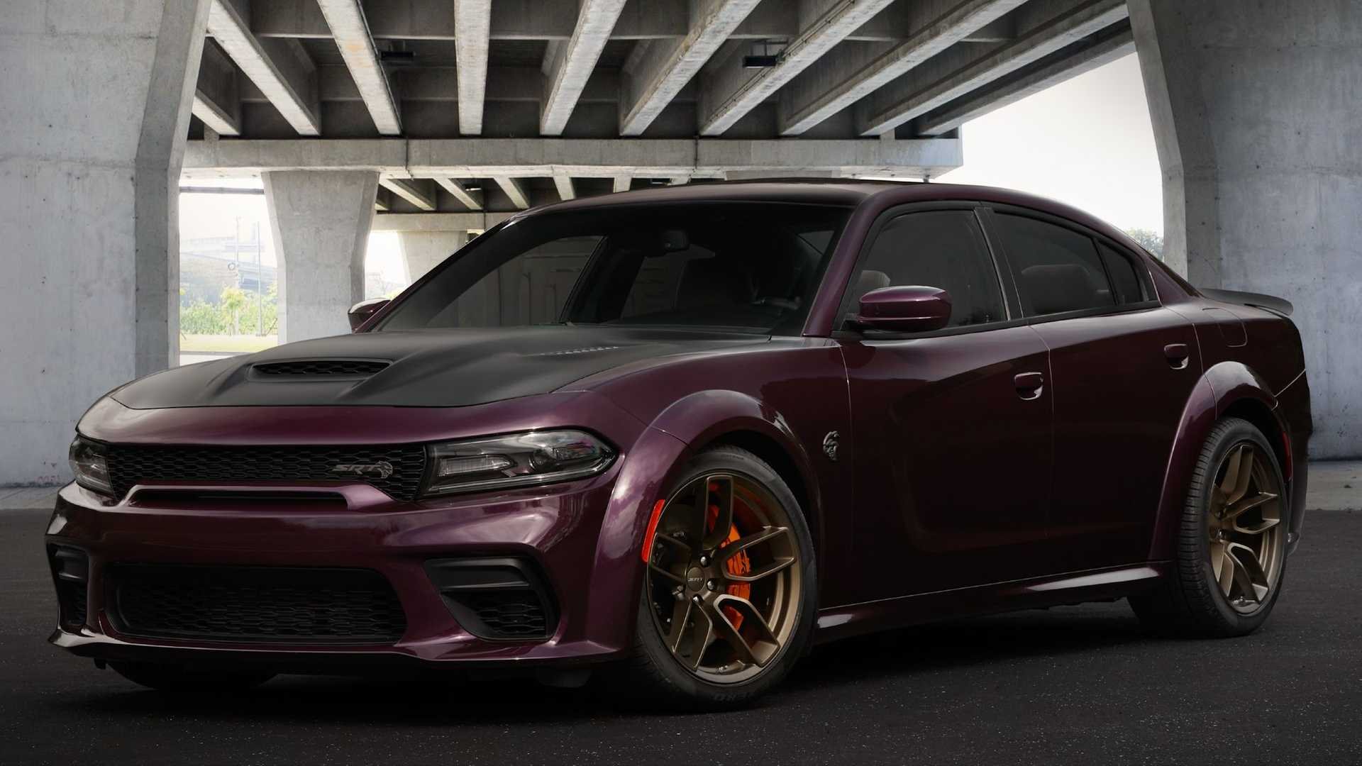 2021 - DODGE CHARGER & CHALLENGER SRT HELLCAT REDEYE WIDEBODY JAILBREAK, foto 1