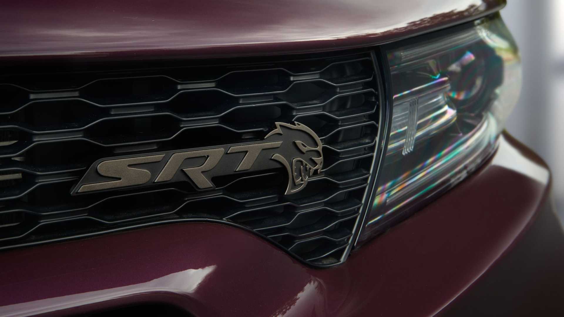 2021 - DODGE CHARGER & CHALLENGER SRT HELLCAT REDEYE WIDEBODY JAILBREAK, foto 3