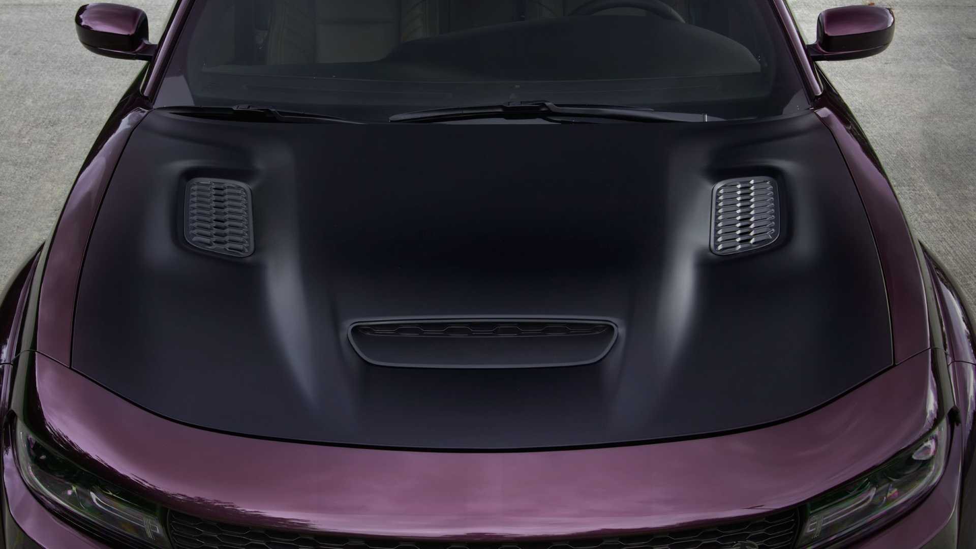 2021 - DODGE CHARGER & CHALLENGER SRT HELLCAT REDEYE WIDEBODY JAILBREAK, foto 4