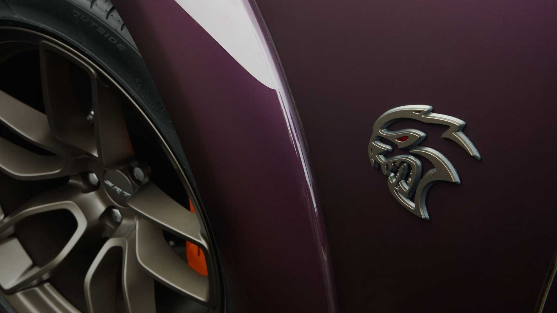 2021 - DODGE CHARGER & CHALLENGER SRT HELLCAT REDEYE WIDEBODY JAILBREAK, foto 5
