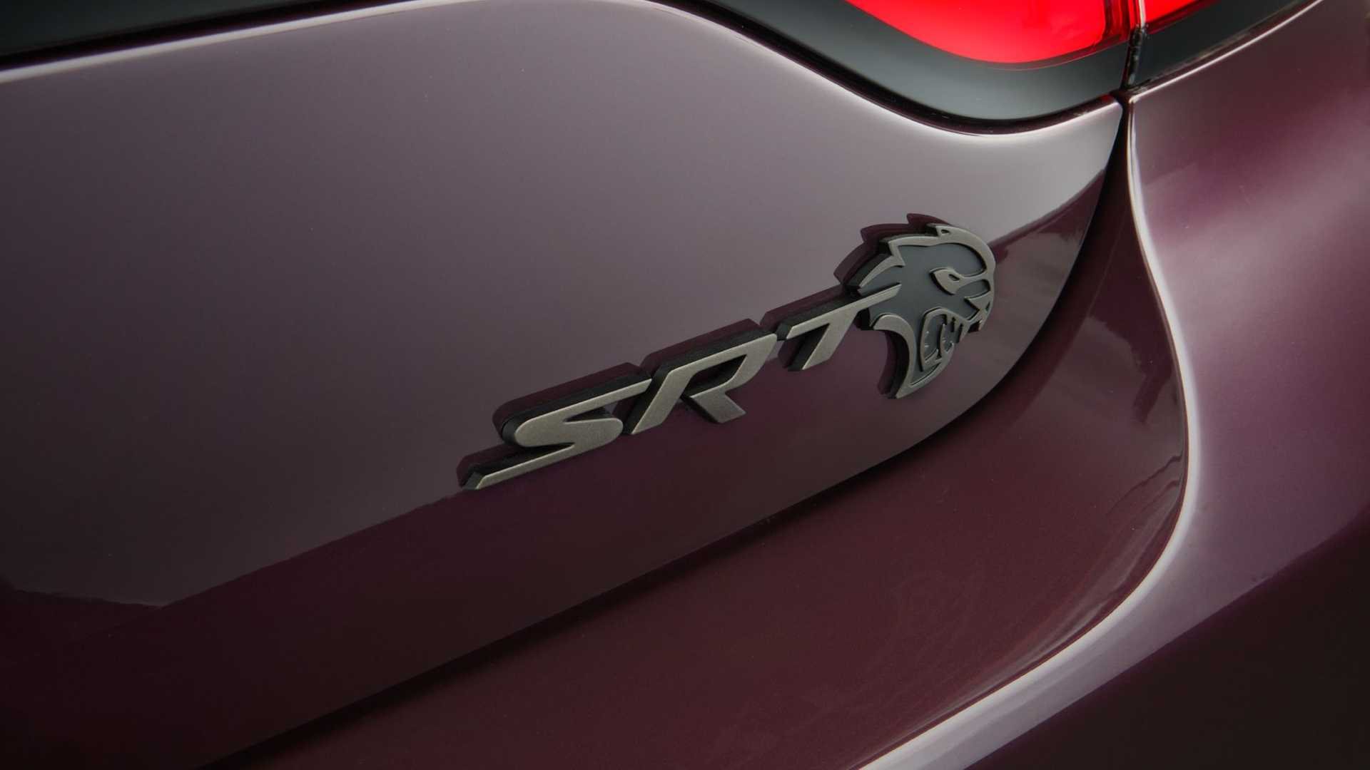 2021 - DODGE CHARGER & CHALLENGER SRT HELLCAT REDEYE WIDEBODY JAILBREAK, foto 7
