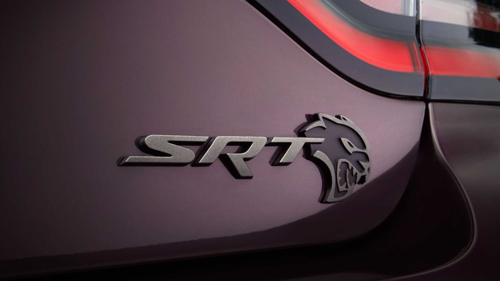 2021 - DODGE CHARGER & CHALLENGER SRT HELLCAT REDEYE WIDEBODY JAILBREAK, foto 8