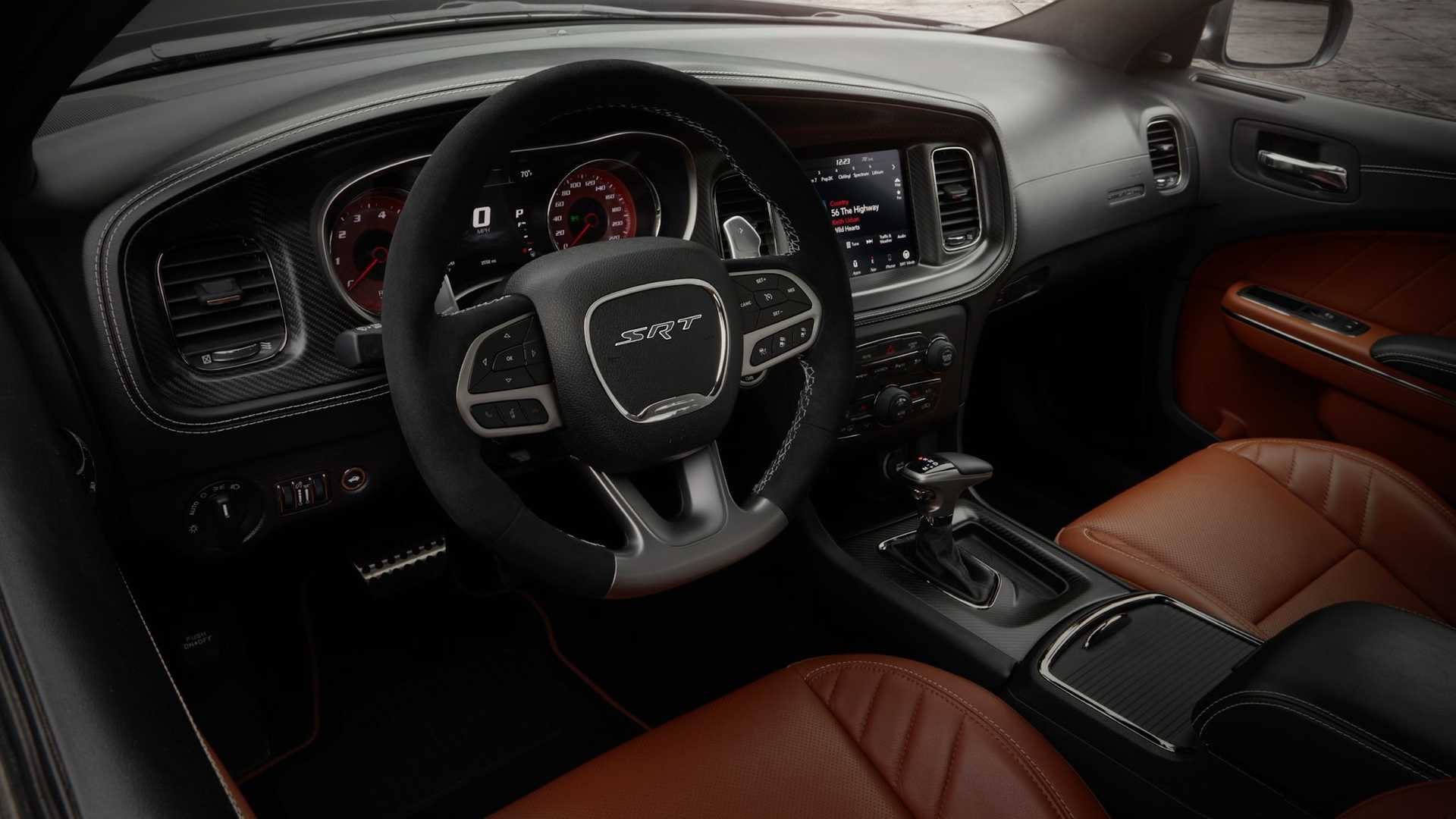 2021 - DODGE CHARGER & CHALLENGER SRT HELLCAT REDEYE WIDEBODY JAILBREAK, foto 9