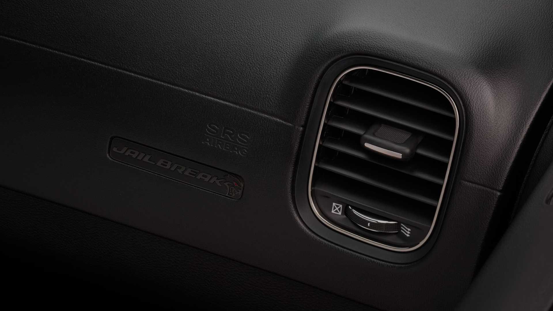 2021 - DODGE CHARGER & CHALLENGER SRT HELLCAT REDEYE WIDEBODY JAILBREAK, foto 12