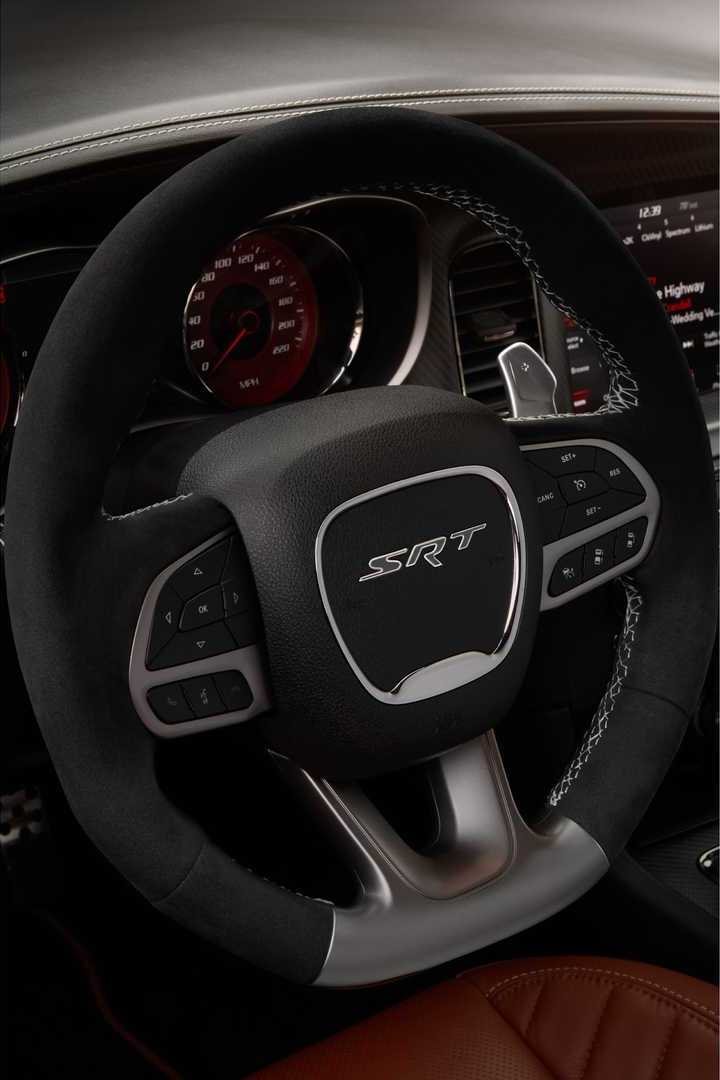 2021 - DODGE CHARGER & CHALLENGER SRT HELLCAT REDEYE WIDEBODY JAILBREAK, foto 13