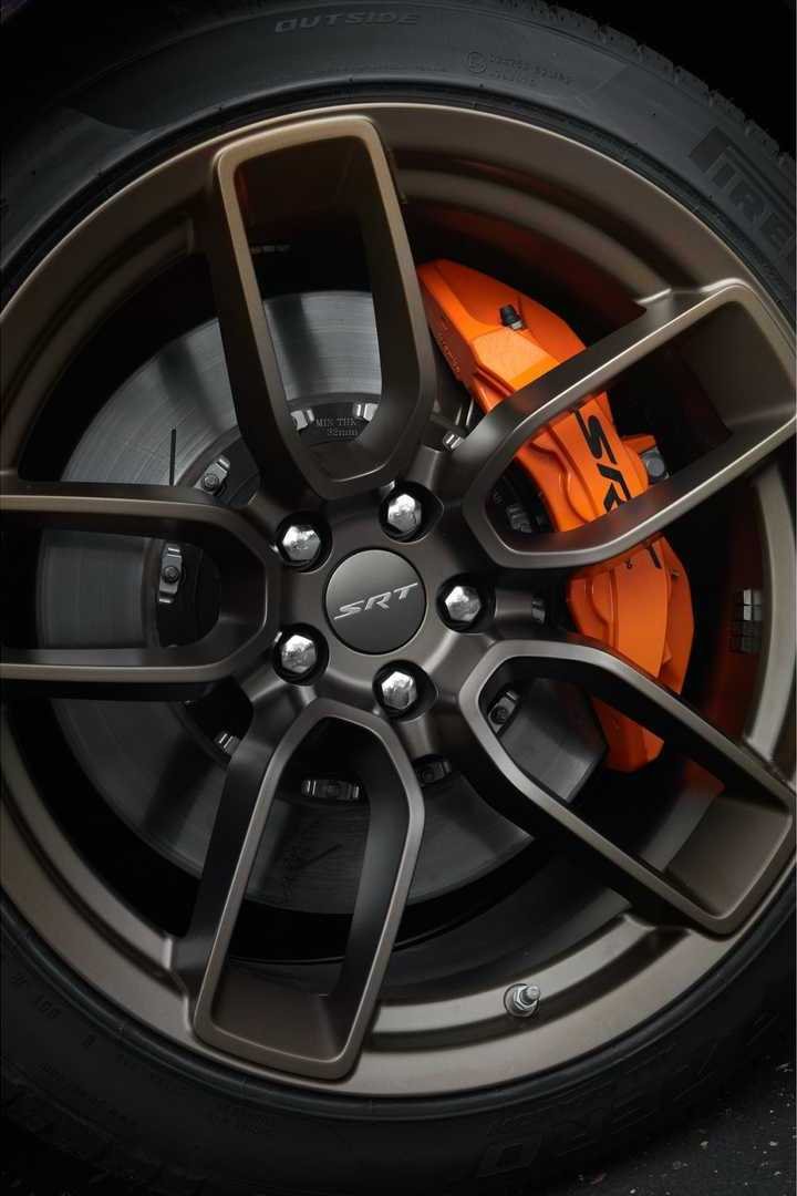 2021 - DODGE CHARGER & CHALLENGER SRT HELLCAT REDEYE WIDEBODY JAILBREAK, foto 14