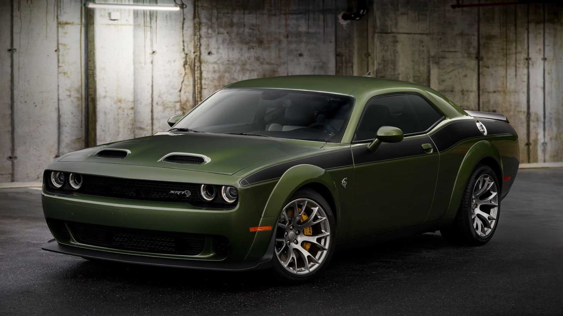2021 - DODGE CHARGER & CHALLENGER SRT HELLCAT REDEYE WIDEBODY JAILBREAK, foto 15