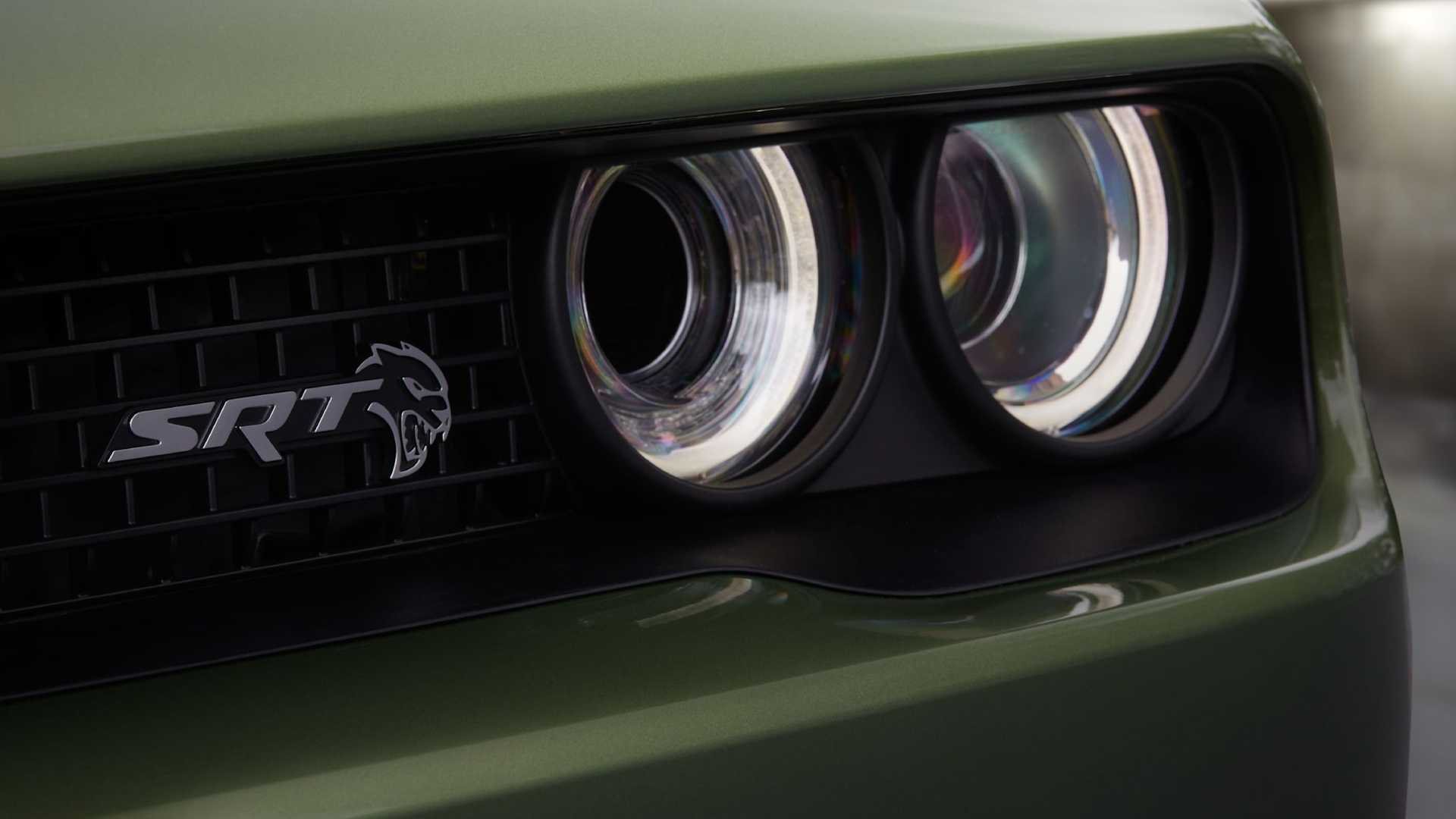 2021 - DODGE CHARGER & CHALLENGER SRT HELLCAT REDEYE WIDEBODY JAILBREAK, foto 17