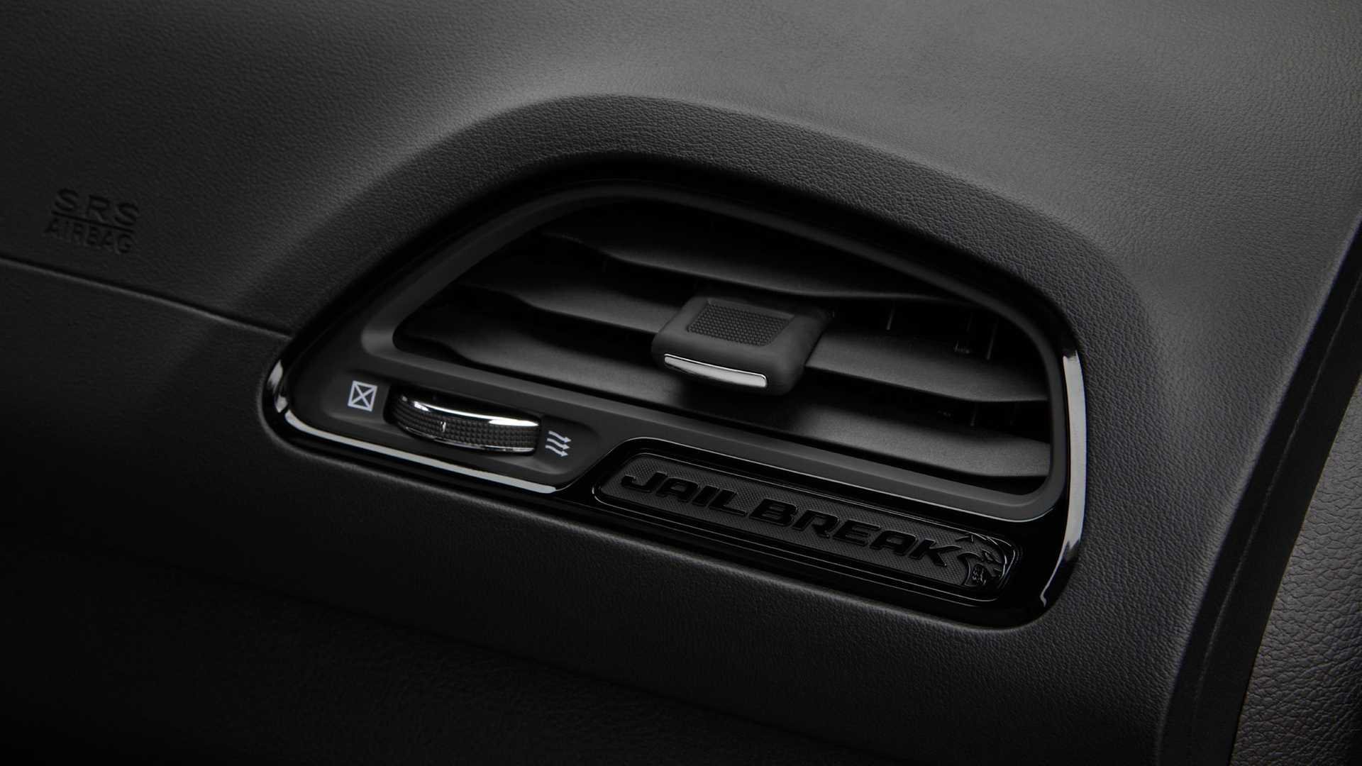 2021 - DODGE CHARGER & CHALLENGER SRT HELLCAT REDEYE WIDEBODY JAILBREAK, foto 21