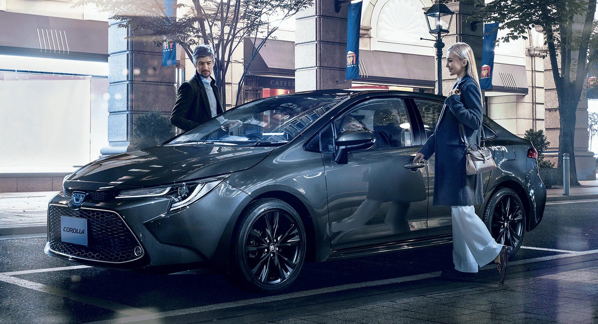 2021 - TOYOTA COROLLA 50 MILLION EDITION, foto 3