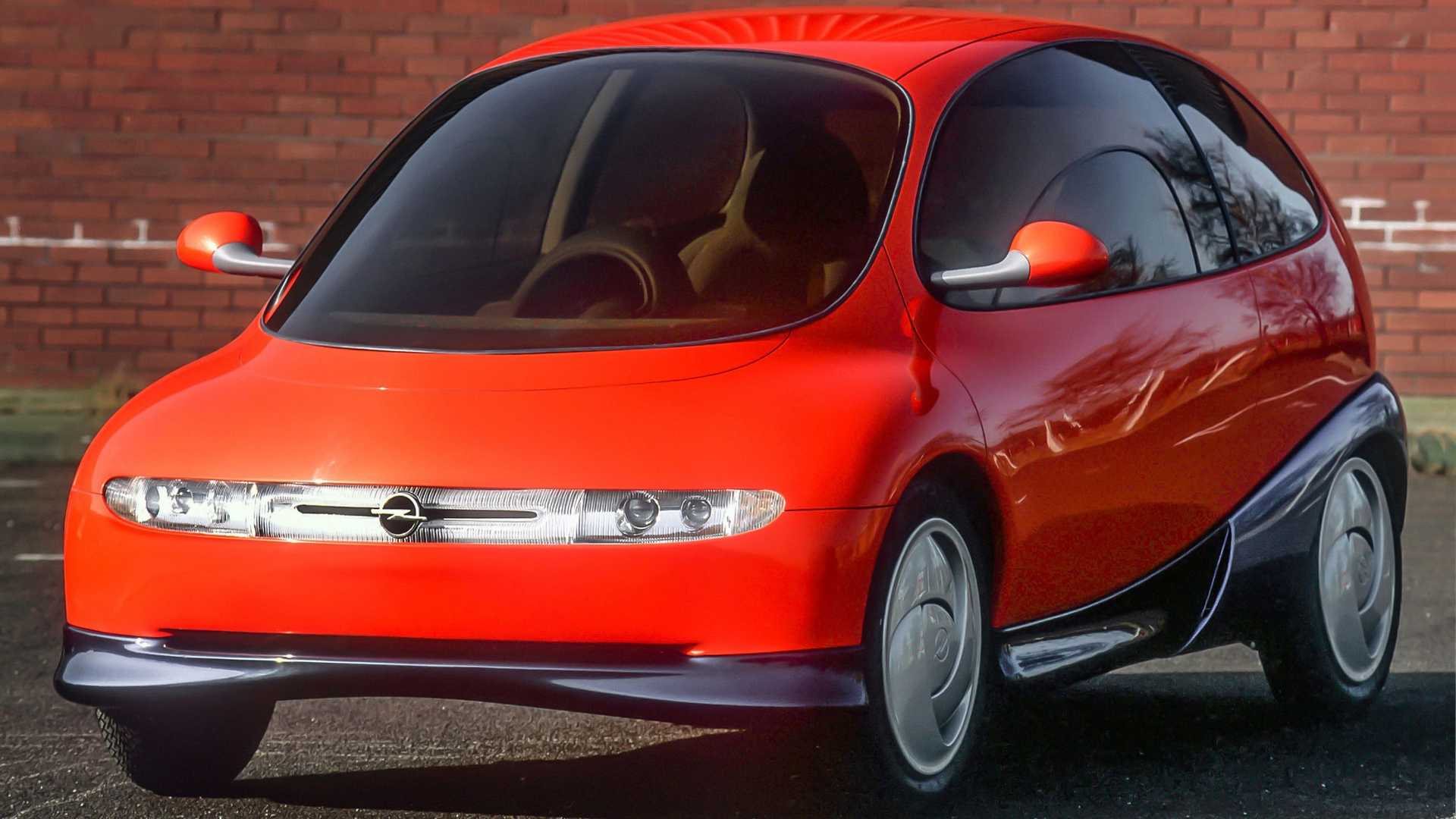 1992 - OPEL TWIN CONCEPT, foto 1