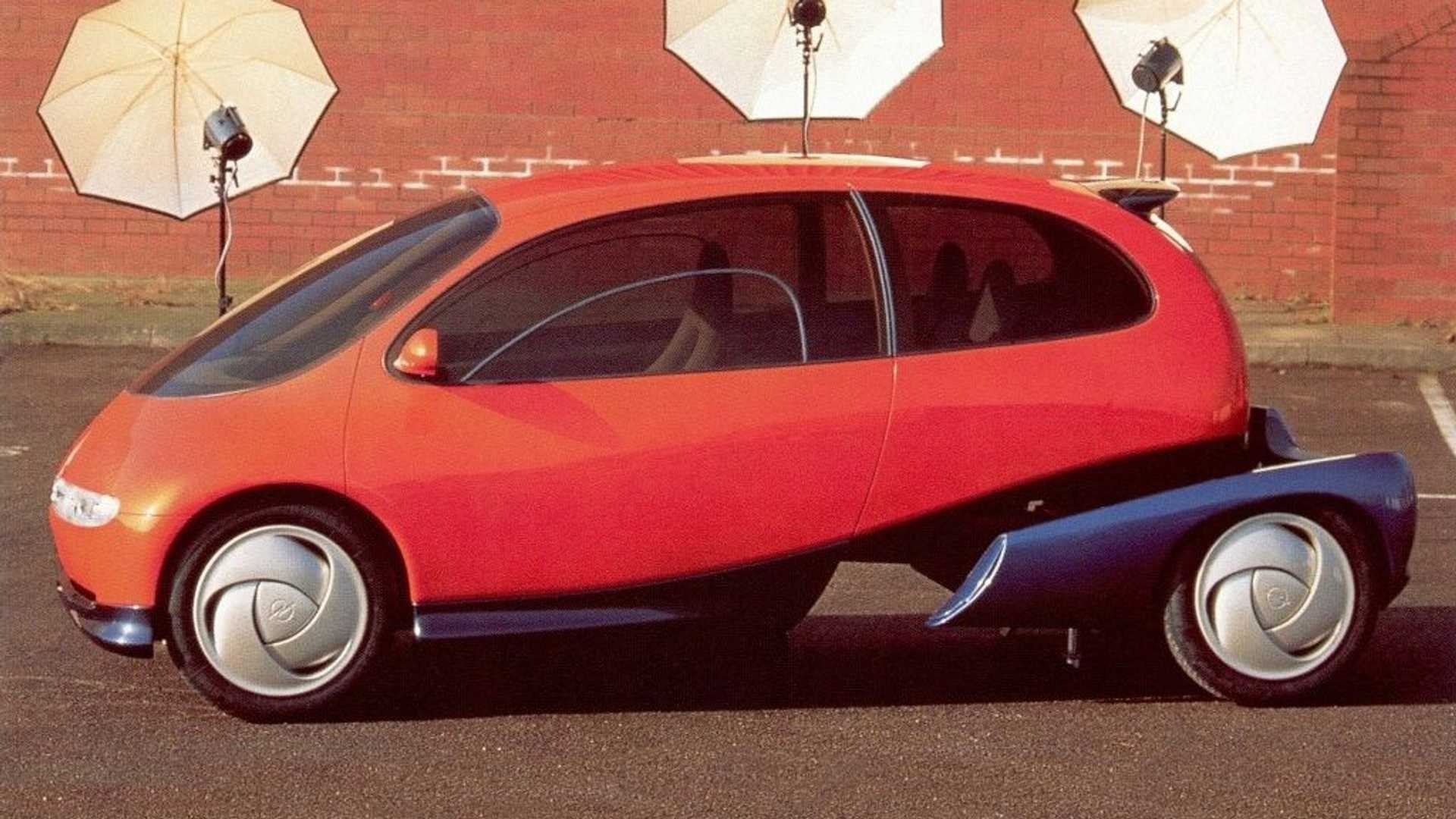 1992 - OPEL TWIN CONCEPT, foto 3