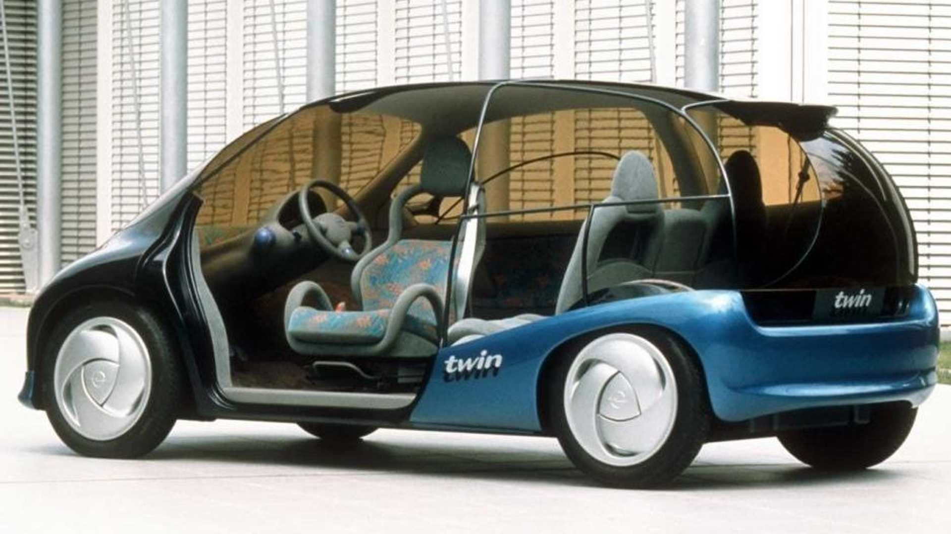 1992 - OPEL TWIN CONCEPT, foto 5