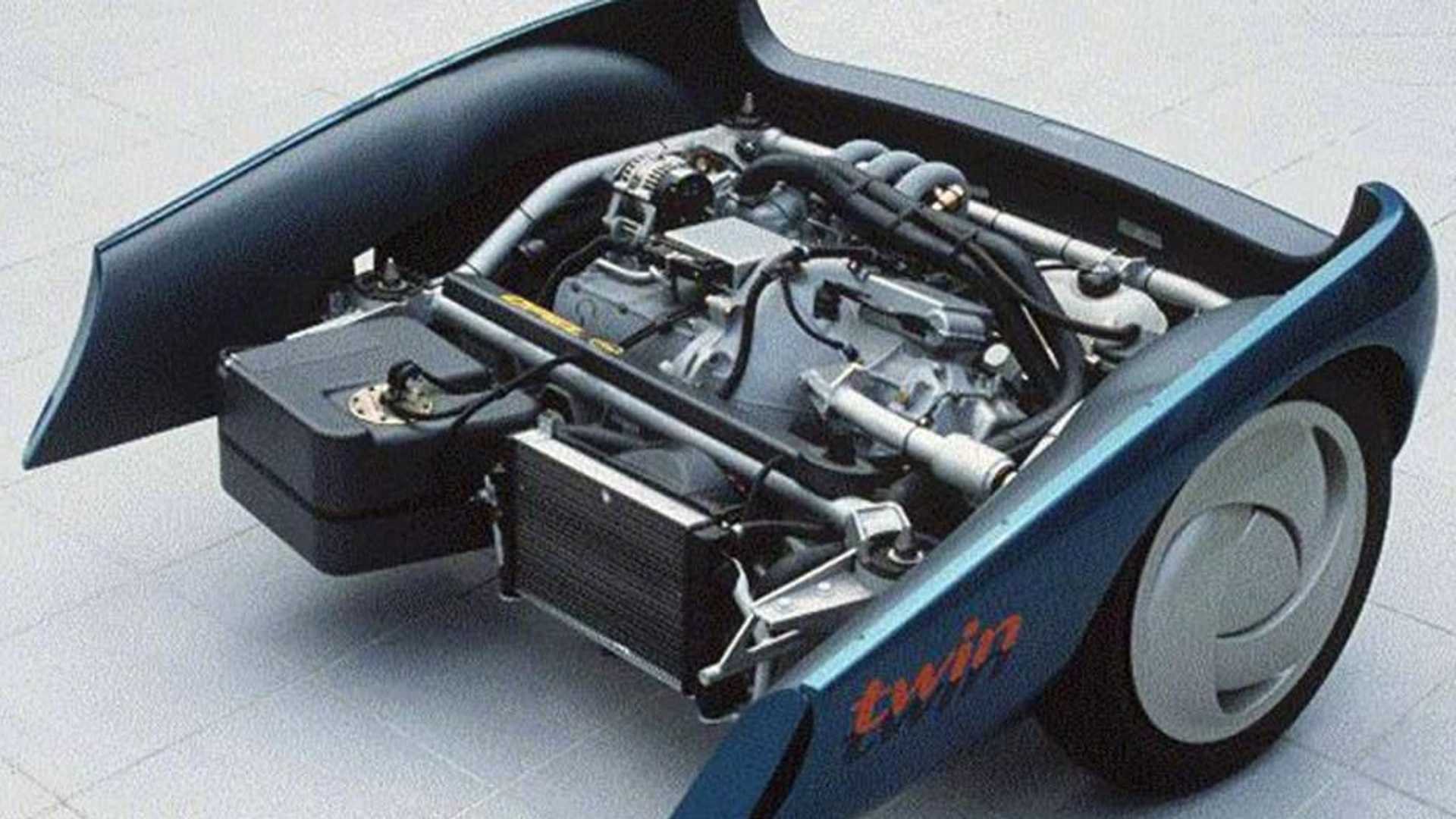 1992 - OPEL TWIN CONCEPT, foto 6