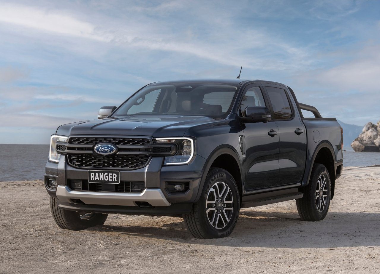2023 - FORD RANGER, foto 2