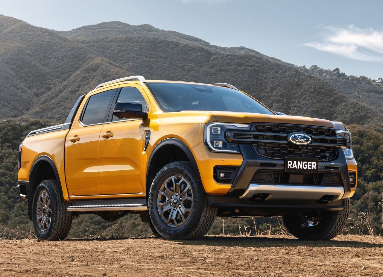 2023 - FORD RANGER, foto 4