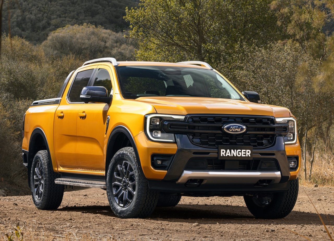 2023 - FORD RANGER, foto 5