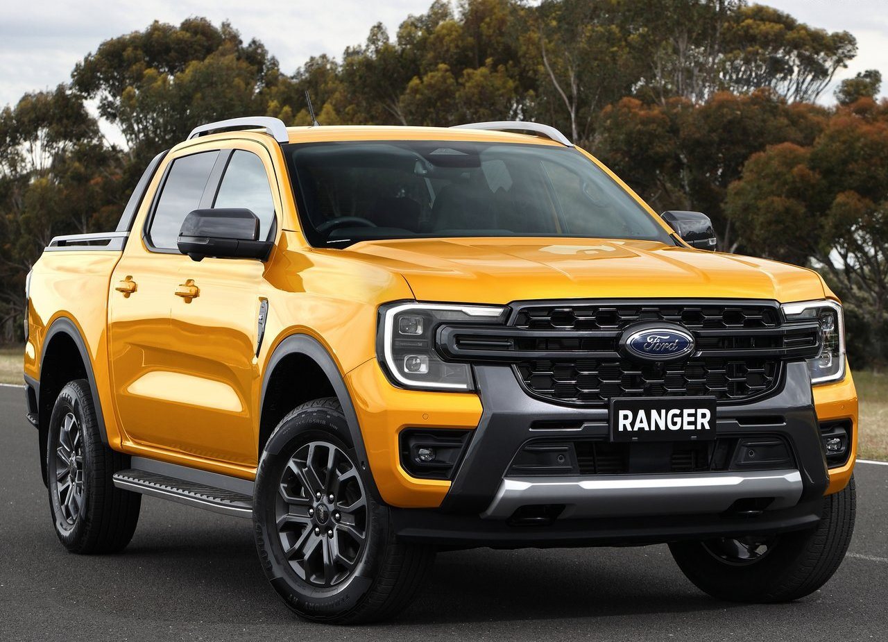2023 - FORD RANGER, foto 6